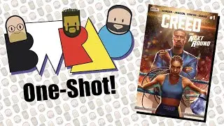 BWRAO One-Shot: Creed: The Next Round #1 from BOOM! Studios