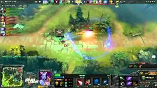 Dota2 VP Polar vs NaVi Game 2  Asus ROG Dreamleague S3  Virtus Pro Polar vs Natus Vincere