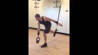 TRX/KettleBell Fusion