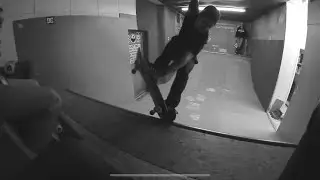 East Side Board Supply mini ramp