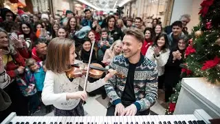 10-year old boy plays Hardest Violin Piece EVER in public TThat shock aeavrone and next is ...