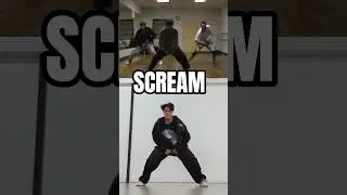 Scream - Michael Jackson (Choreography by Misha Gabriel)
