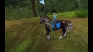Star Stable Online : Musikvideo mit Goldcrush