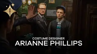 Costume Designer Arianne Phillips