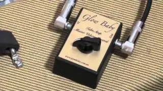 Quick Demo - Glow Baby - Tube Amp Master Volume Control