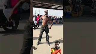 African old man dance #africa #dance