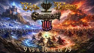 Guild Wars 2 - WvW - Conduit Smallscale - 9 vs a Total of 79 - [rL]