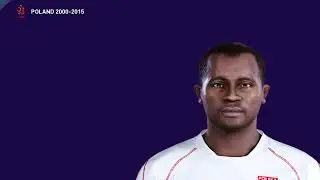 PES 2021 EMMANUEL OLISADEBE - POLAND CLASSIC PS4
