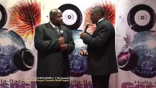Red Carpet Interview :Steven Benjamin