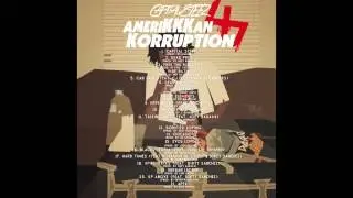 Capital STEEZ - AmeriKKKan Korruption Reloaded & REMASTERED