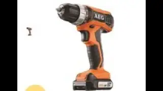 Аккум дрель-шуруп AEG BS12G3LI-202C 451091 12V , 30Hm , 2Ah  в магазинах Все инструменты и Goods