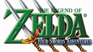 The Legend of Zelda Four Swords Music - Four Sword Sanctuary