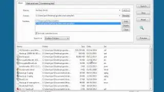 How it works: Effective File Search