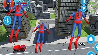 Strange Hero Future Battle - Android Gameplay HD