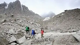 Mike Libecki, Liv Sansoz and Ethan Pringle Get Crazy in Kyrgyzstan | EpicTV Climbing Daily, Ep. 252