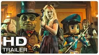 THE ELECTRIC STATE Trailer (NEW 2025) Chris Pratt, Millie Bobby Brown