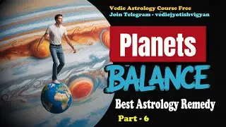 Balancing Remedy in Vedic Astrology EXPOSED The #1 Mistake You Don't Want To Make