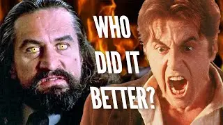 THE DEVIL'S ADVOCATE vs ANGEL HEART | GenreVision Podcast