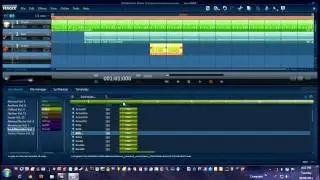 Magix Music Maker - How To Make a Simple Beat