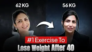 Weight Loss After 40: Best Exercises for Indian Women to Lose Weight