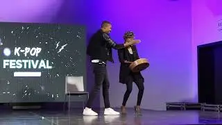 Extreme Dreamers @K-Pop Festival🇿🇼🇰🇷