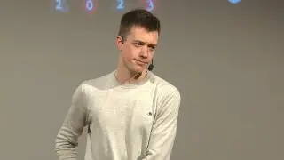 The Controversial Solution to Climate Change | Emiel Cockx | TEDxYouth@EEB3