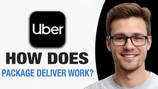 How Does Uber Package Delivery Work (WORKING 2026!)