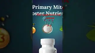 Advanced Mitochondrial Formula  #motivation  #dite