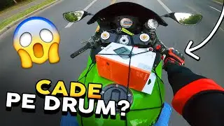 CADE DE PE MOTOR PANA ACASA?