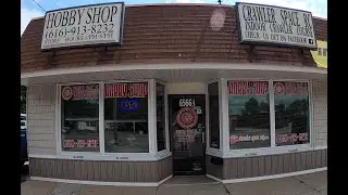 Hobby shop walkthrough for Crawler space RC, l.l.c.