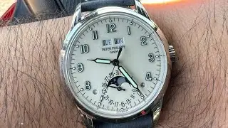 AC3 LIVESTREAM - Patek Worldtime secret club and super nice dream pieces