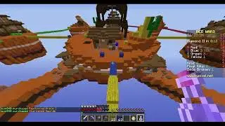 Bedwars 2 - Hacker Appears?