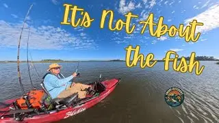Kayak Fishing Isn&rsquo;t Just About the Fish
