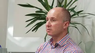 Message from our Managing Director, Steven!