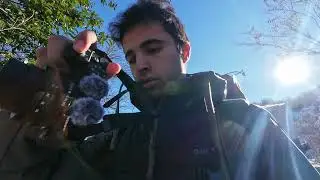 çağlayan vadisinde yürüyüş