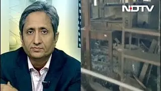 Crumbling Infrastructure at University Visvesvaraya College of Engineering