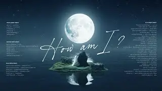 郭雪芙 2024年最新創作 單曲 ［How Am I]
