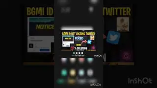 BGMI TWITTER LOGIN FAILURE FIXED 😍 💯 | TWITTER LOGIN FAILURE (105) FIXED || BEST SOLUTION || BGMI ||