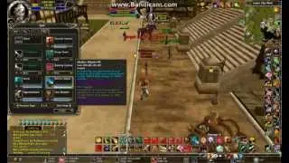 Warrior/Mage 60 Elite Skill Bugged