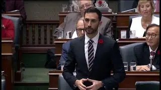 Ontario passes bill to force CUPE deal, prohibit strikes