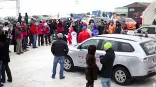 Автогонки без ограничений или 2 этап MIR