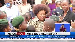 Missing Children Day marked