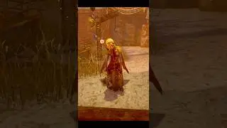 Insane Nurse Blinks | DBD