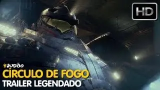 C&iacute;rculo de Fogo | Pacific Rim | Trailer #1 LEGENDADO [HD]