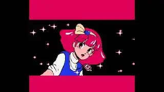 Mahou no Princess Minky Momo: Remember Dream [魔法のプリンセス ミンキーモモ リメンバードリーム] Game Sample - NES/FC