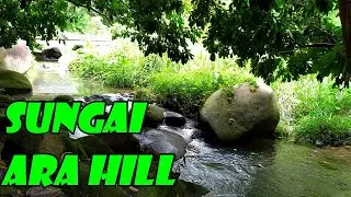 Hiking Trail Emperor Villa Penang & Exploring Surrounding Sungai Ara Hill
