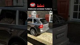 Is the 4.8l CAYENNE TURBO the BEST SUV Ever?