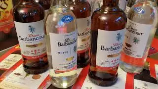 BARBANCOURT FROM HAITI 🇭🇹  THE BEST RUMS