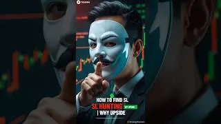 Stop Loss Hunting 🔥 | Smart Money Trap Explained in 60 Sec 🧠 | SL Hunting Psychology #shorts
