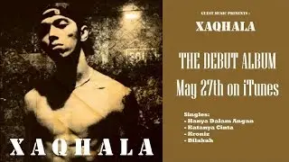 Xaqhala - Hanya Dalam Angan - Lyrics
